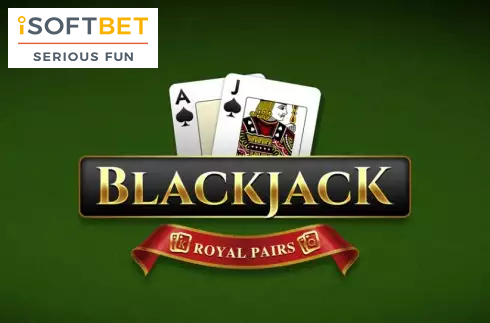 Blackjack Royal Pairs